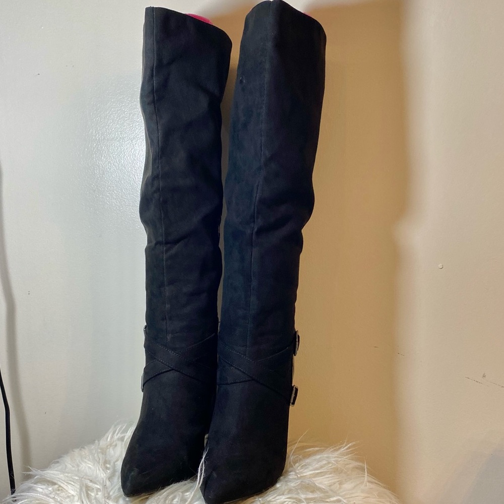 Just Fab All Or Nothing Boot